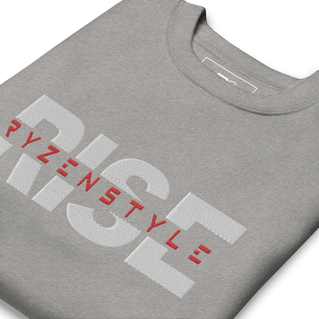 PREMIUM SWEATSHIRT 'RISE'  