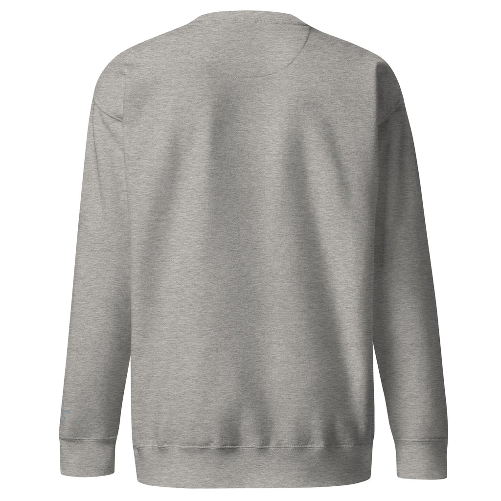 SWEATSHIRT PERSIST – STONE GRAY