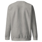 SWEATSHIRT PERSIST – STONE GRAY
