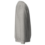 SWEATSHIRT PERSIST – STONE GRAY