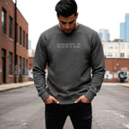 PREMIUM SWEATSHIRT 'HUSTLE'