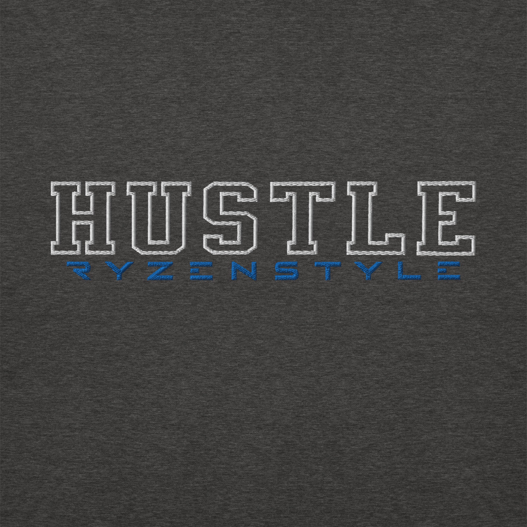 PREMIUM SWEATSHIRT 'HUSTLE'
