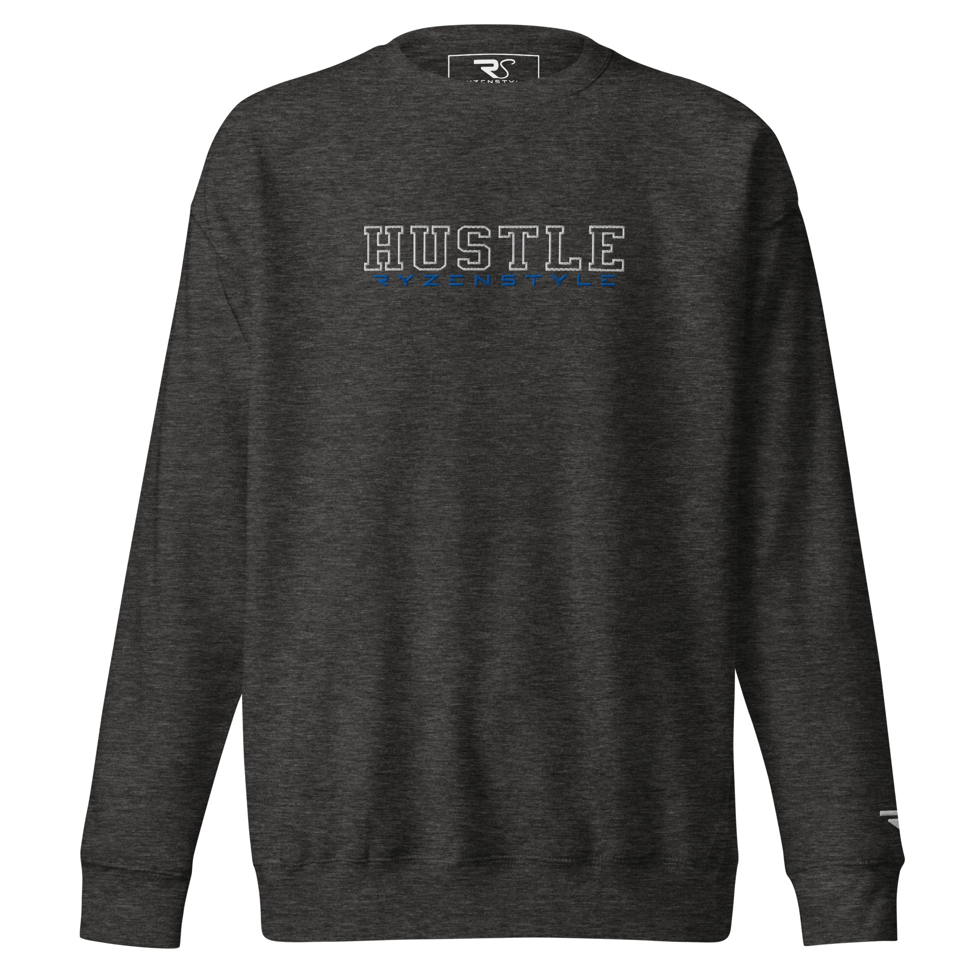PREMIUM SWEATSHIRT 'HUSTLE'