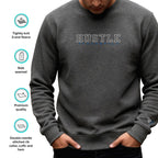 PREMIUM SWEATSHIRT 'HUSTLE'