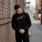 SWEATSHIRT ECO PREMIUM ‘HUSTLE’