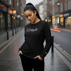 ECO PREMIUM SWEATSHIRT 'UNSTOPPABLE'