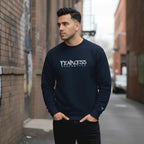 ECO PREMIUM SWEATSHIRT 'FEARLESS'