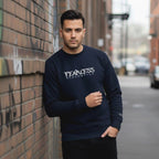 ECO PREMIUM SWEATSHIRT 'FEARLESS'