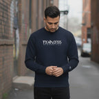 ECO PREMIUM SWEATSHIRT 'FEARLESS'