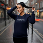 ECO PREMIUM SWEATSHIRT 'FEARLESS'
