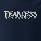 ECO PREMIUM SWEATSHIRT 'FEARLESS'