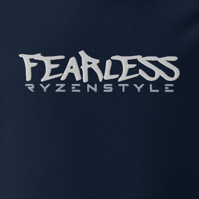 ECO PREMIUM SWEATSHIRT 'FEARLESS'