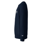 ECO PREMIUM SWEATSHIRT 'FEARLESS'