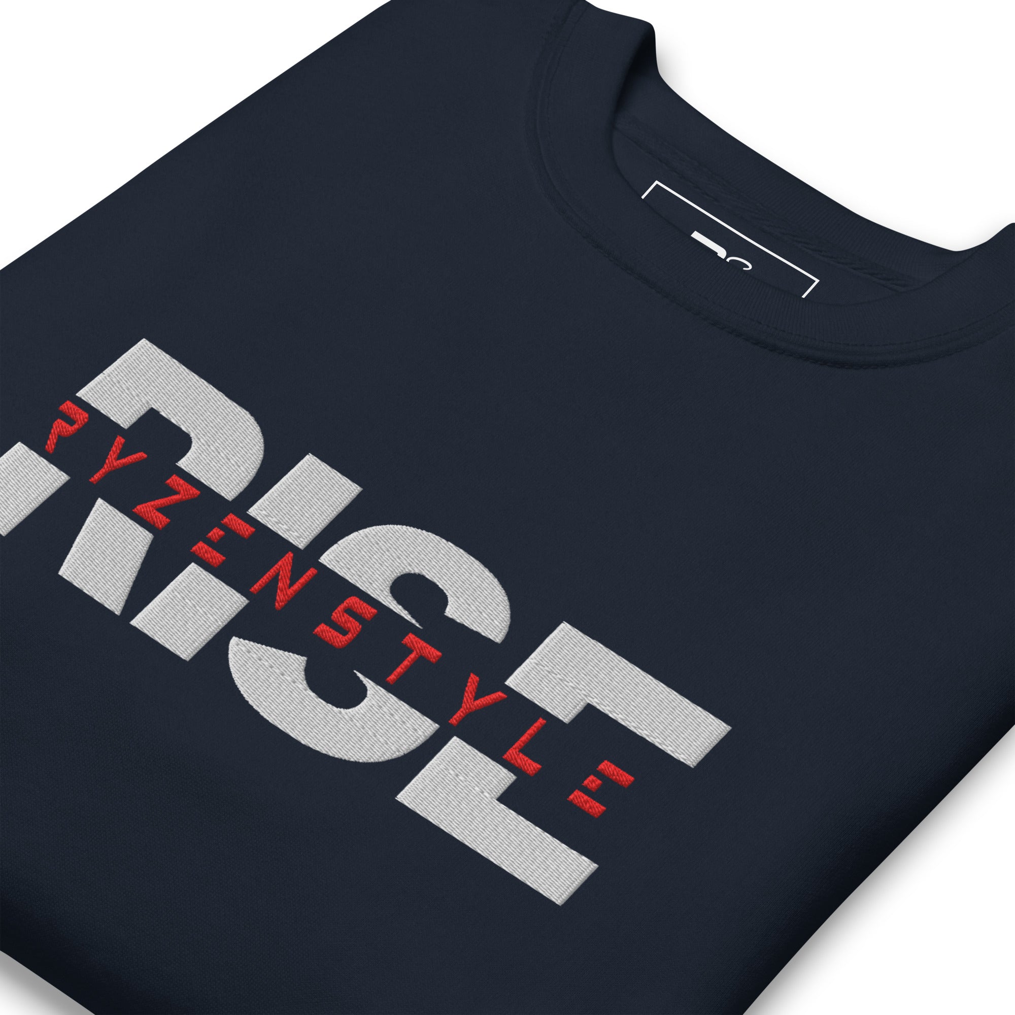 SWEATSHIRT PREMIUM 'RISE'