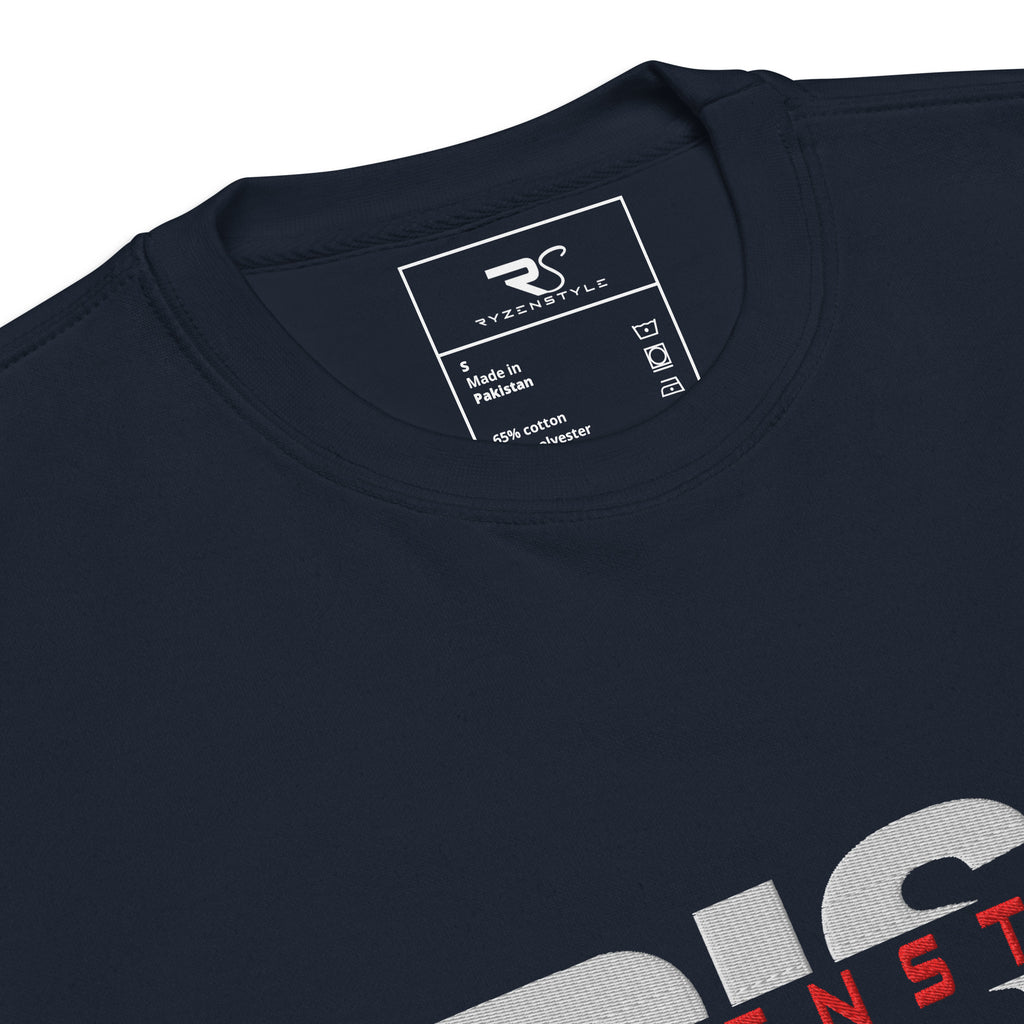 SWEATSHIRT PREMIUM 'RISE'