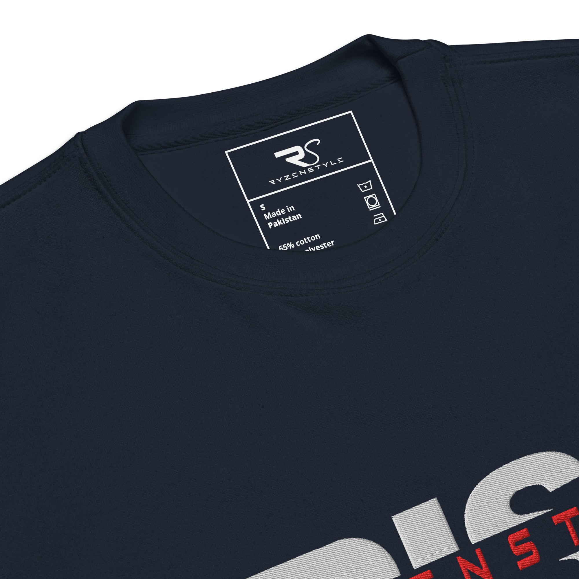 SWEATSHIRT PREMIUM 'RISE'