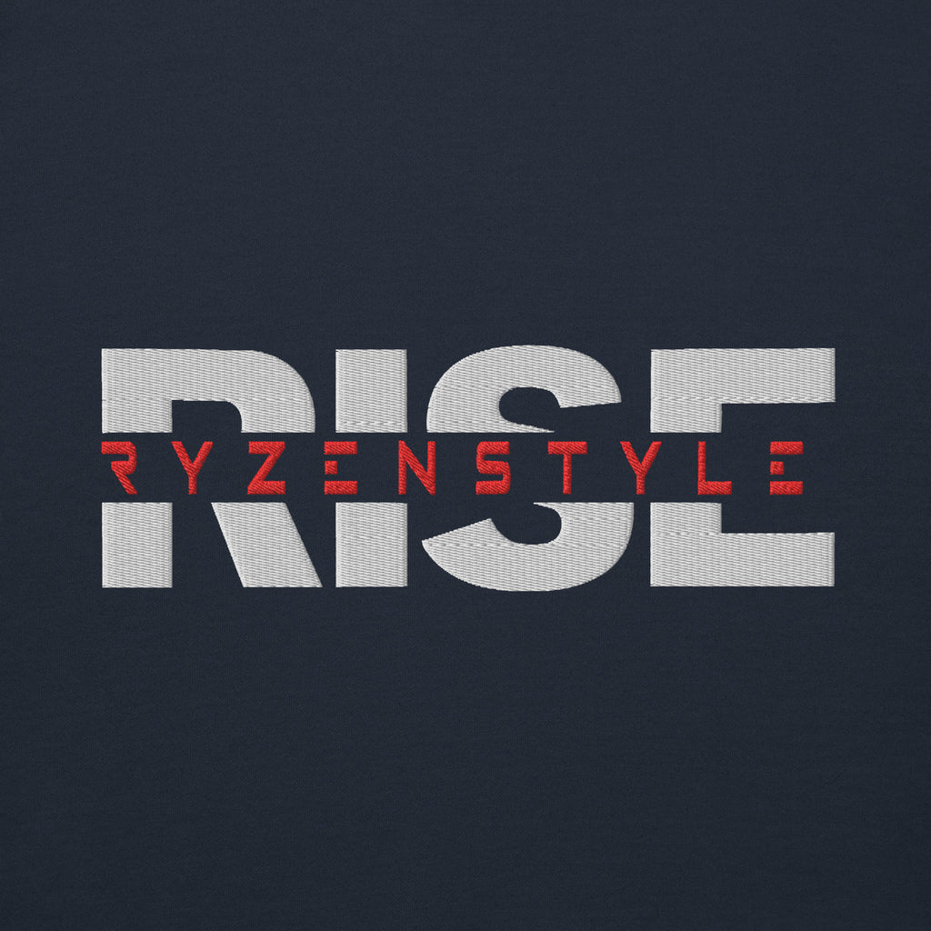 SWEATSHIRT PREMIUM 'RISE'