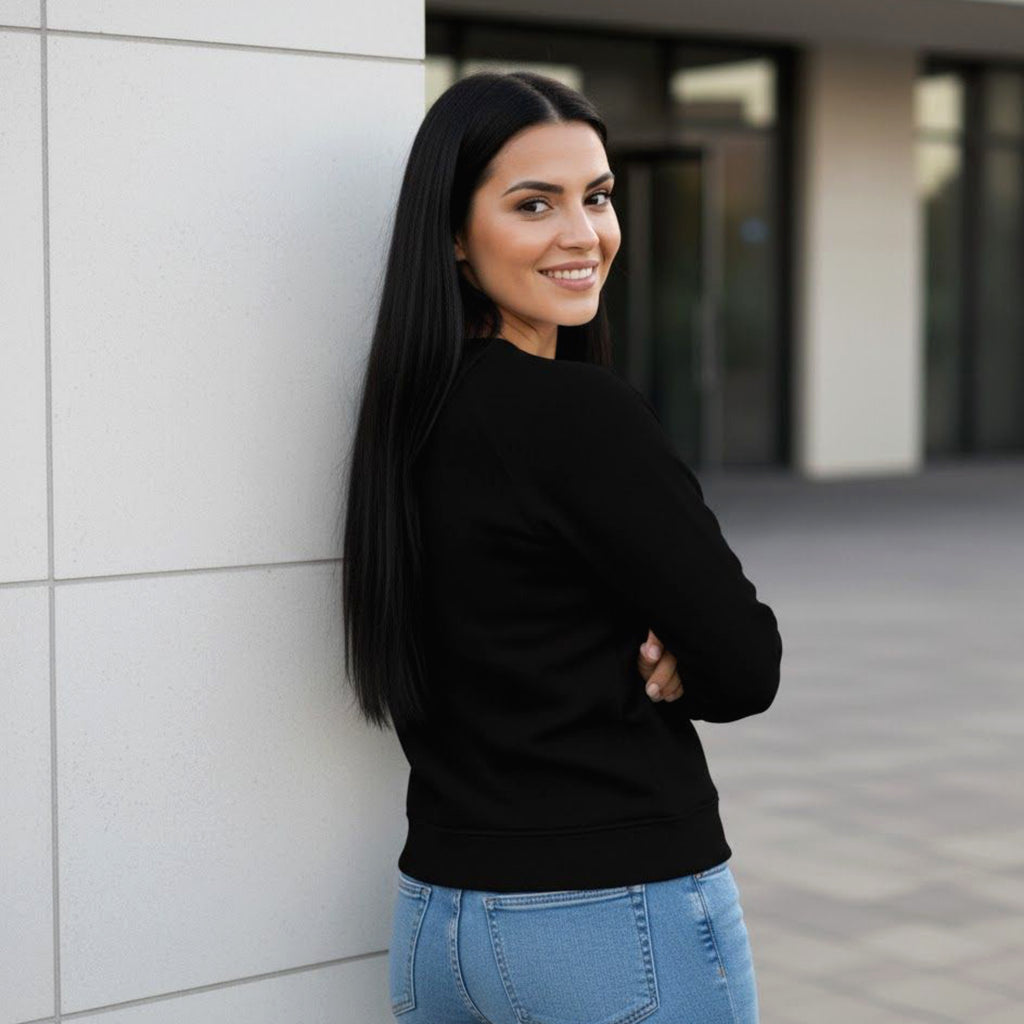 SWEATSHIRT 'CHANGE IS A CHOICE’
