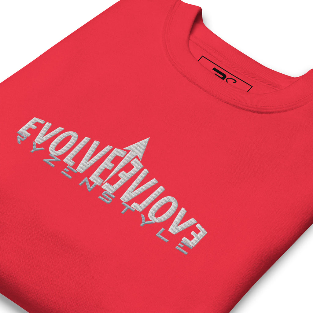 PREMIUM SWEATSHIRT 'EVOLVE'