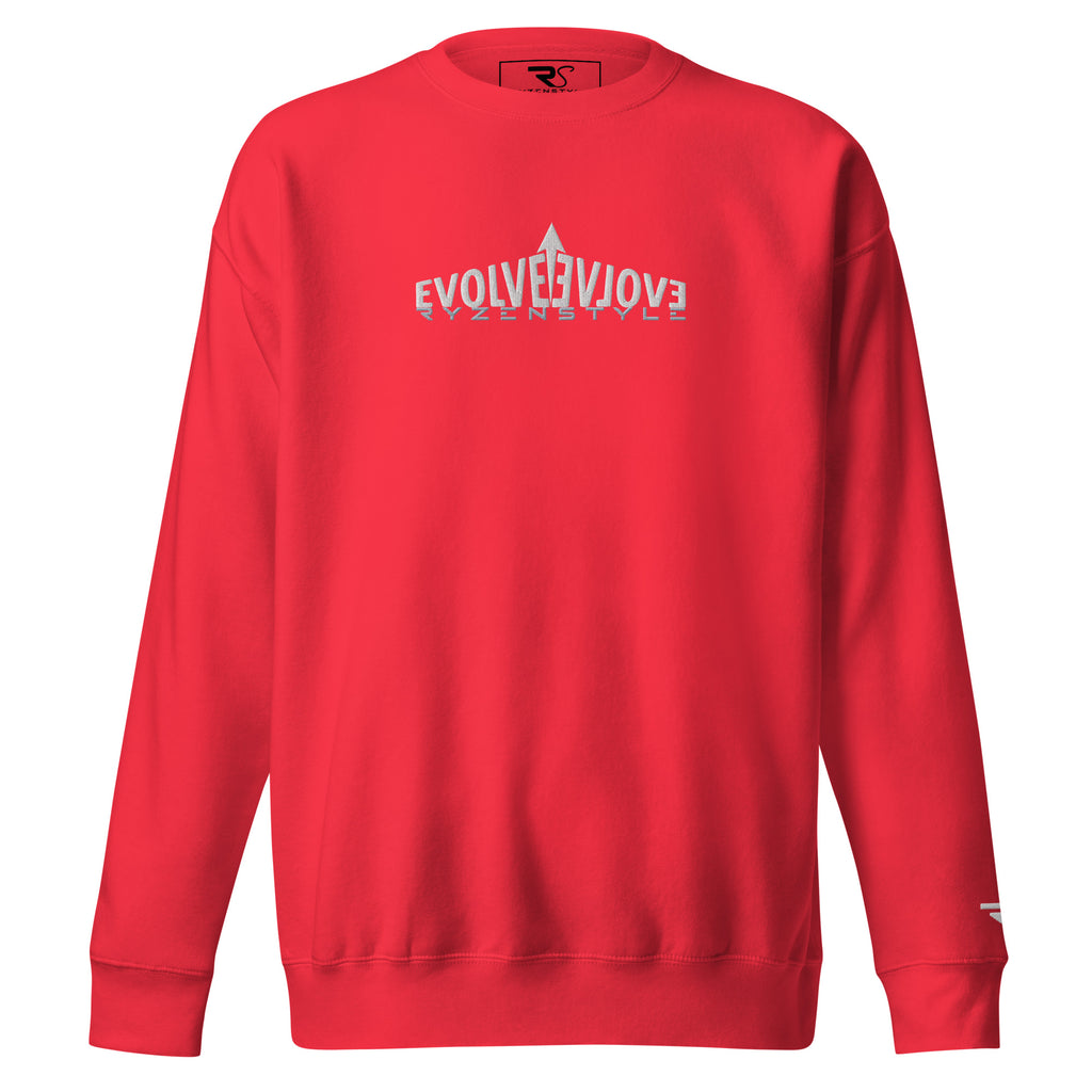 PREMIUM SWEATSHIRT 'EVOLVE'