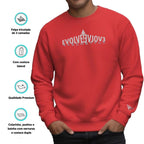PREMIUM SWEATSHIRT 'EVOLVE'