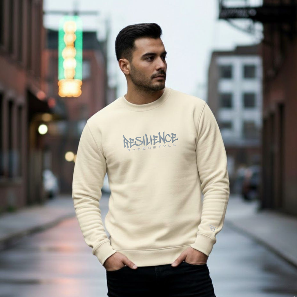 SWEATSHIRT PREMIUM ‘RESILIENCE’
