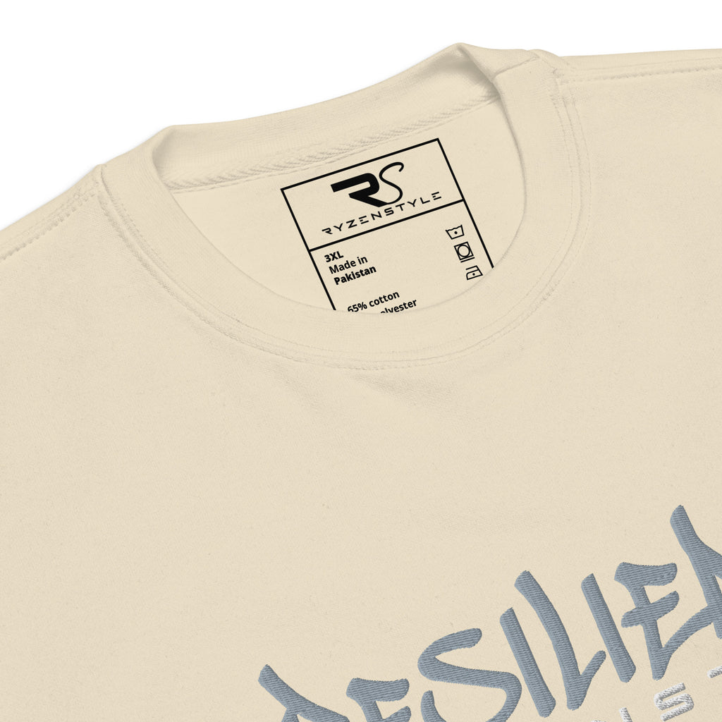 SWEATSHIRT PREMIUM ‘RESILIENCE’