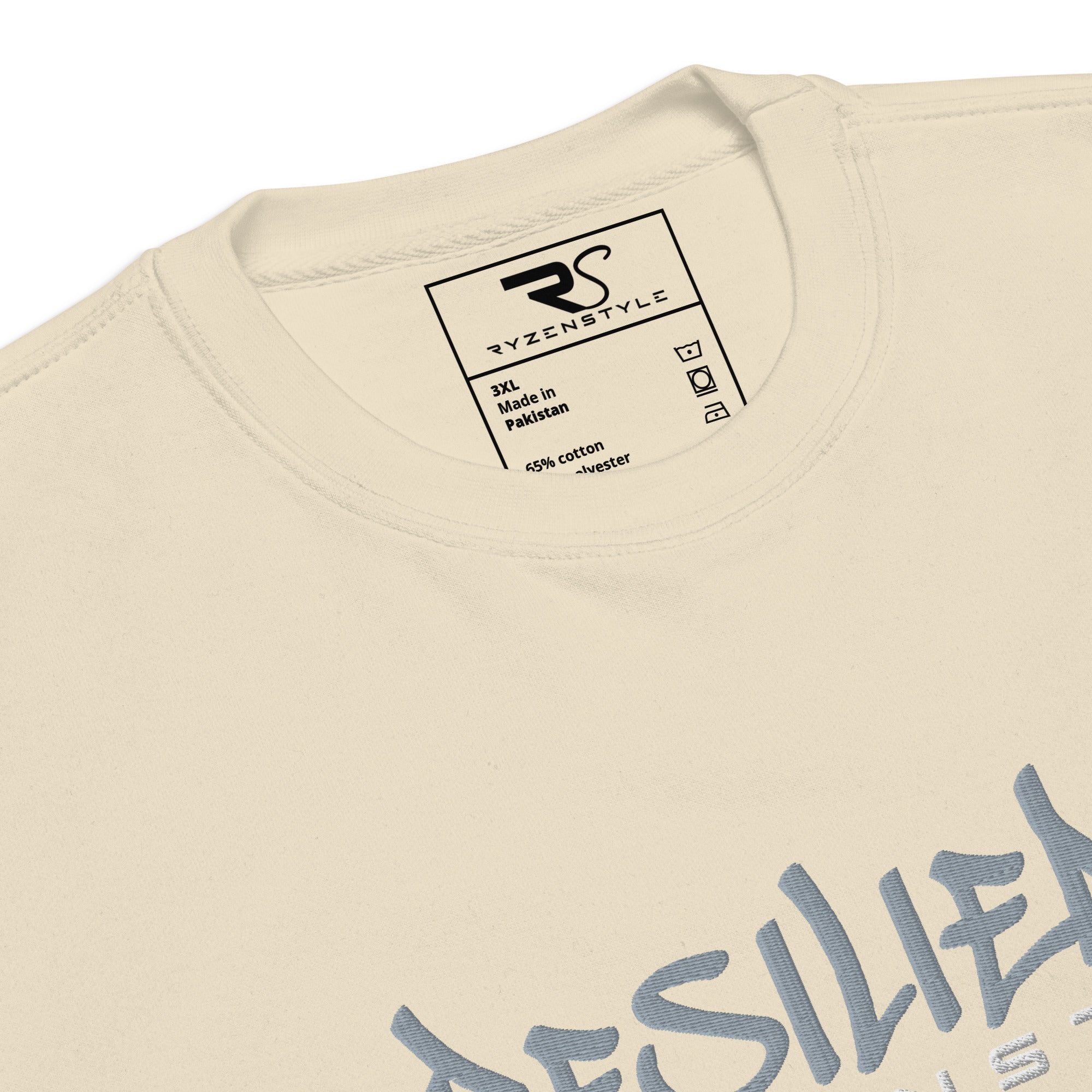 SWEATSHIRT PREMIUM ‘RESILIENCE’