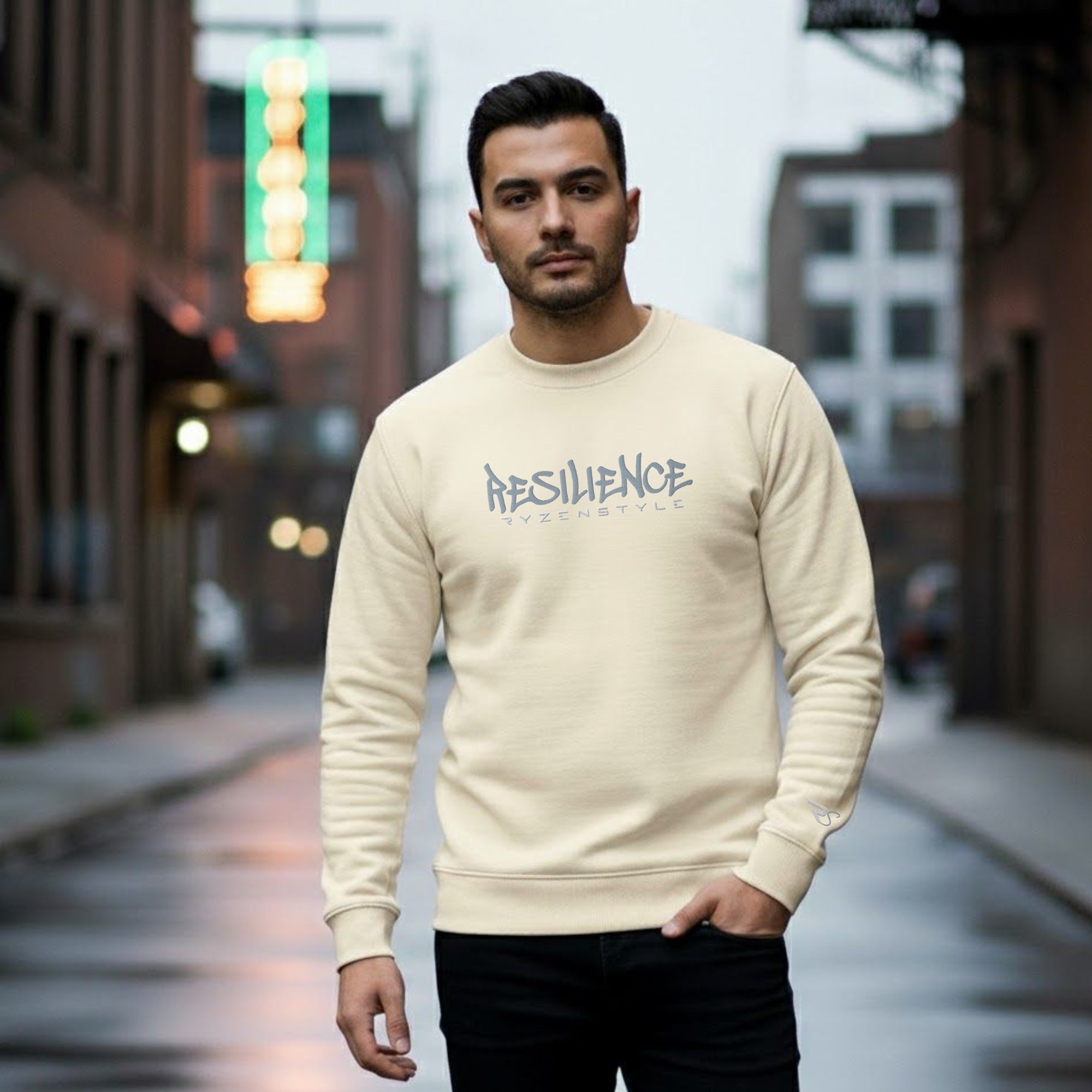 PREMIUM SWEATSHIRT 'RESILIENCE'  