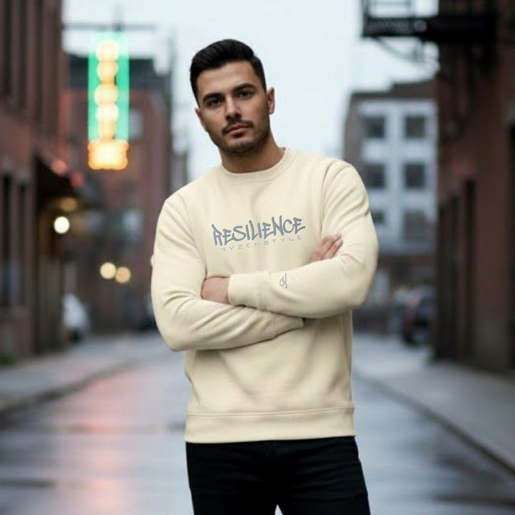 SWEATSHIRT PREMIUM ‘RESILIENCE’