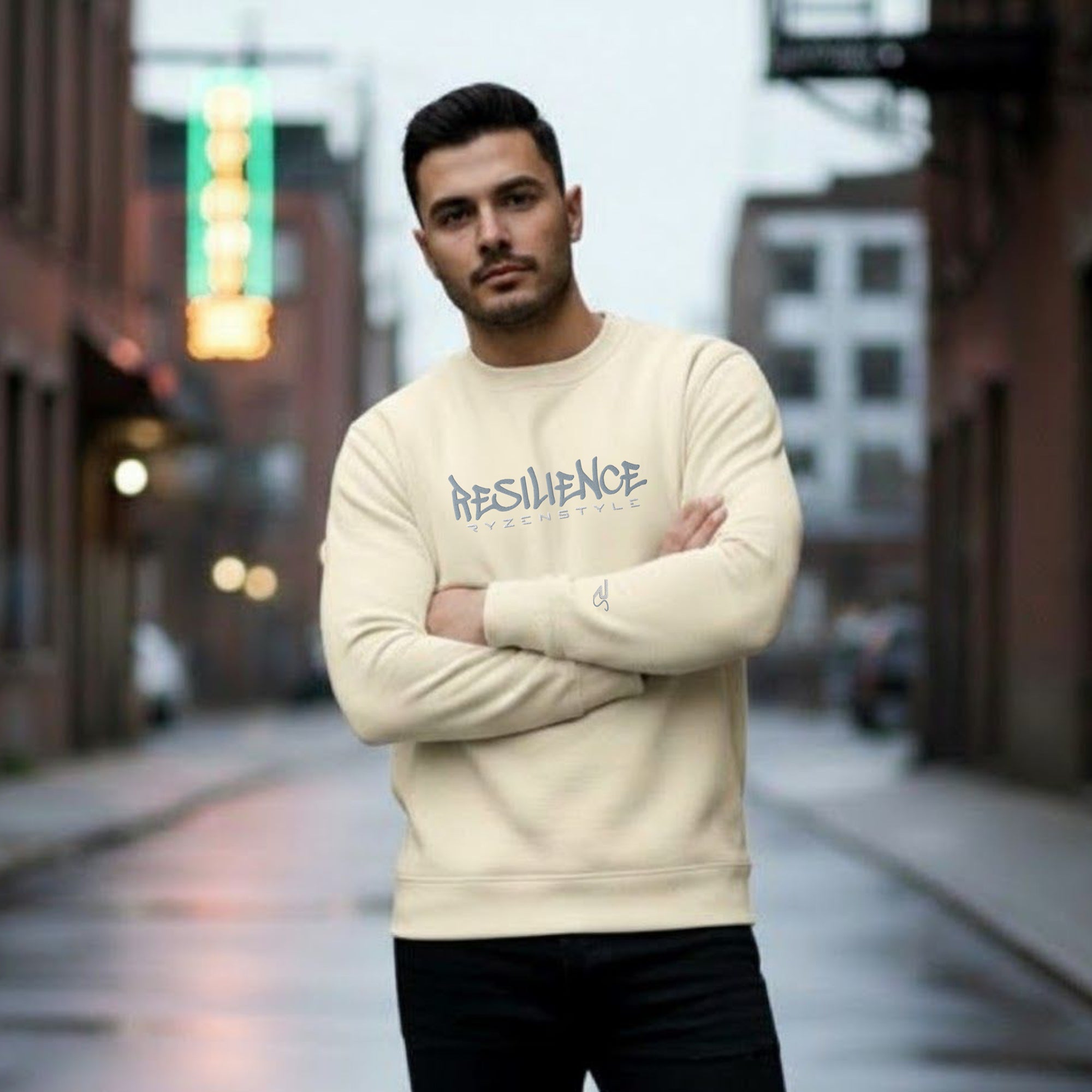 PREMIUM SWEATSHIRT 'RESILIENCE'  