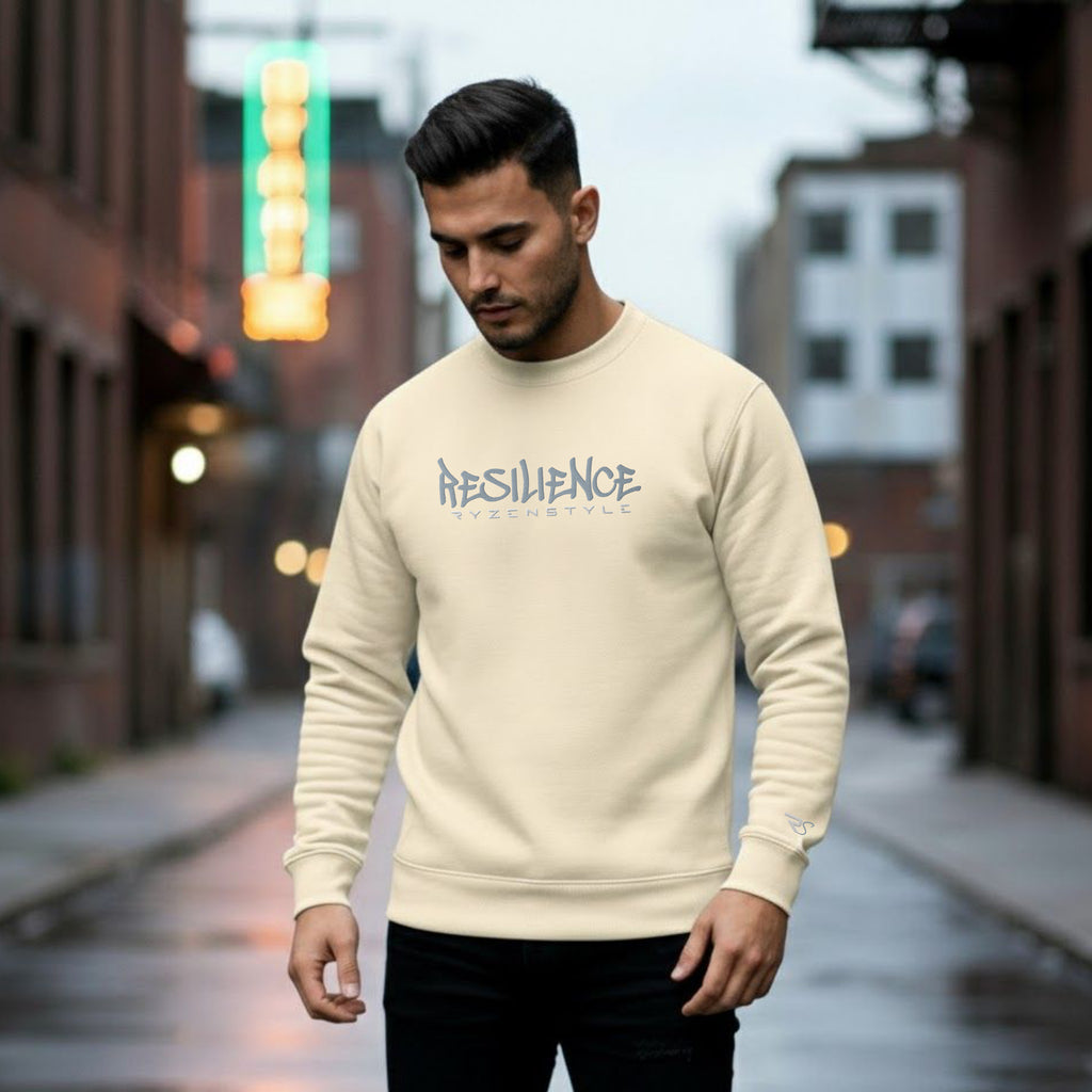 SWEATSHIRT PREMIUM ‘RESILIENCE’