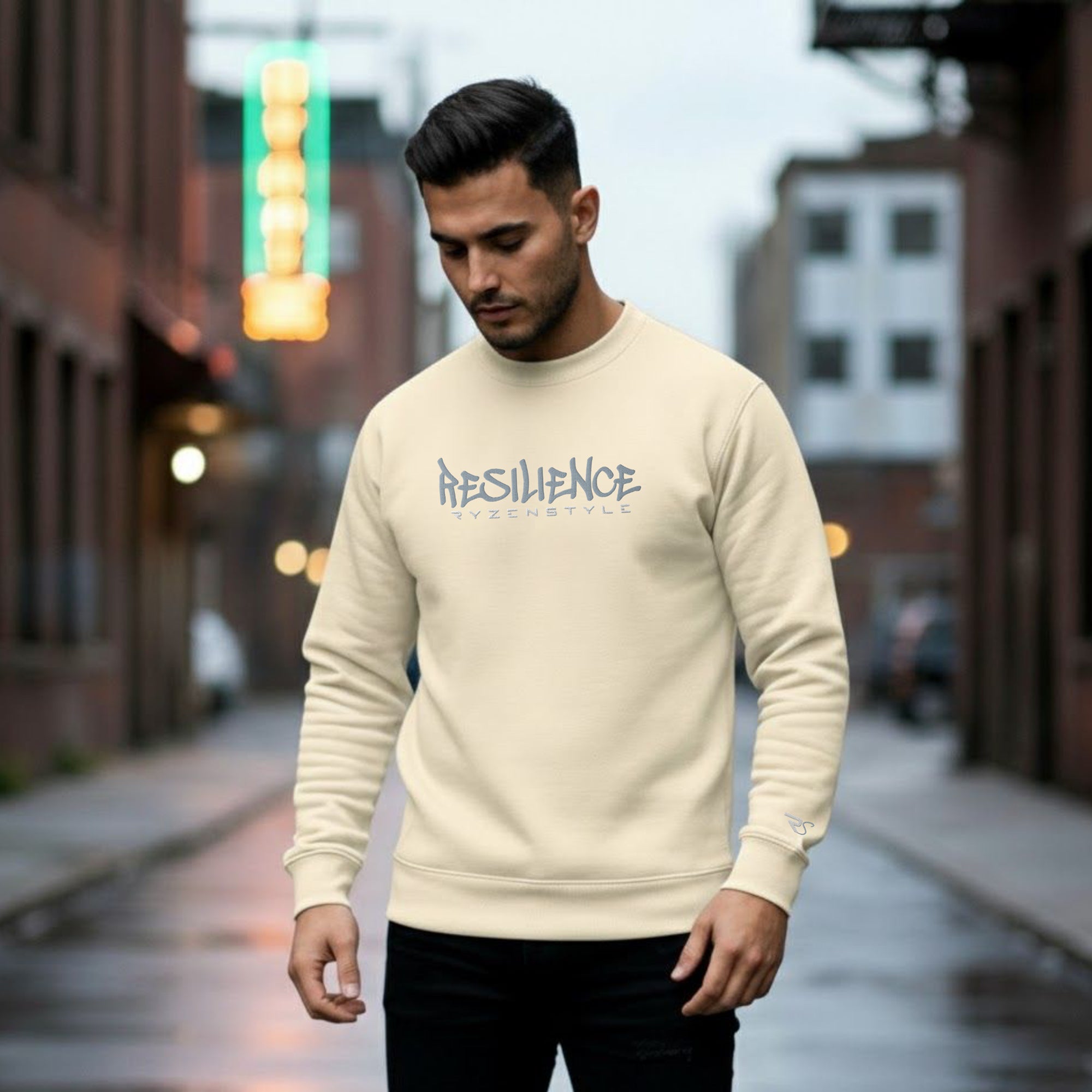 PREMIUM SWEATSHIRT 'RESILIENCE'  