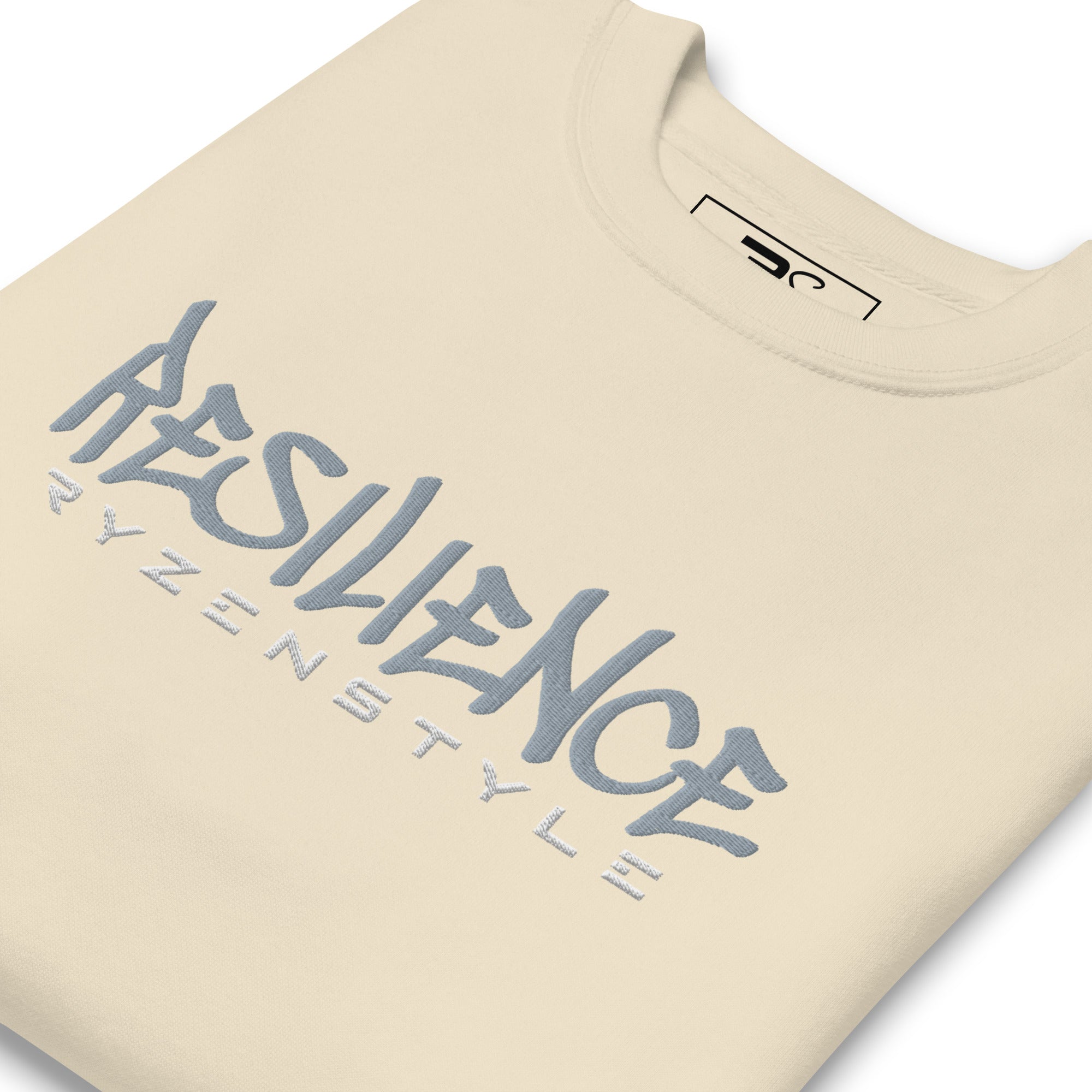 PREMIUM SWEATSHIRT 'RESILIENCE'  