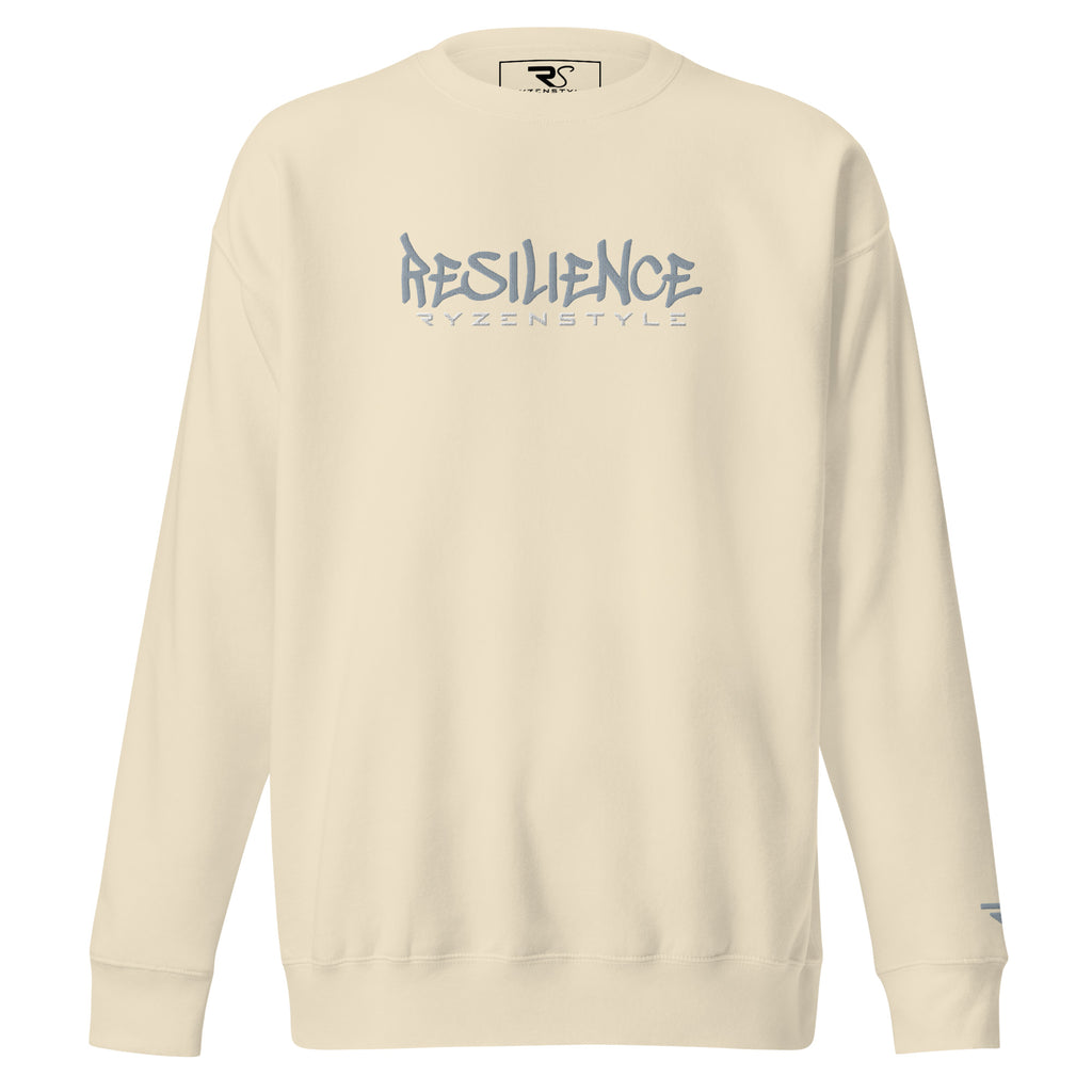 SWEATSHIRT PREMIUM ‘RESILIENCE’