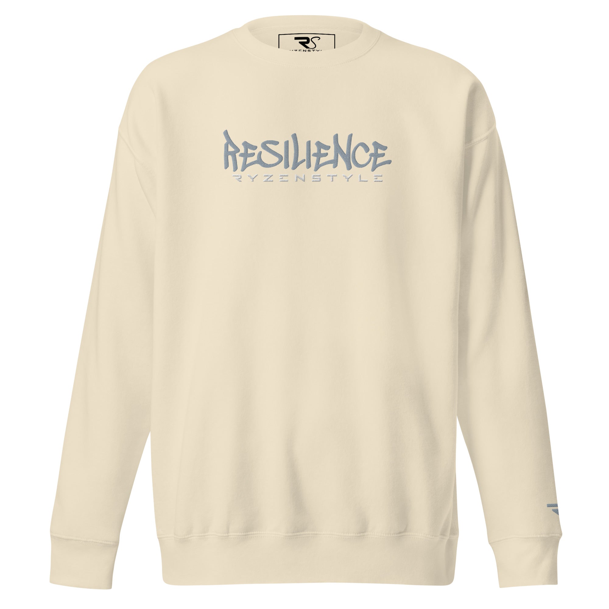 SWEATSHIRT PREMIUM ‘RESILIENCE’