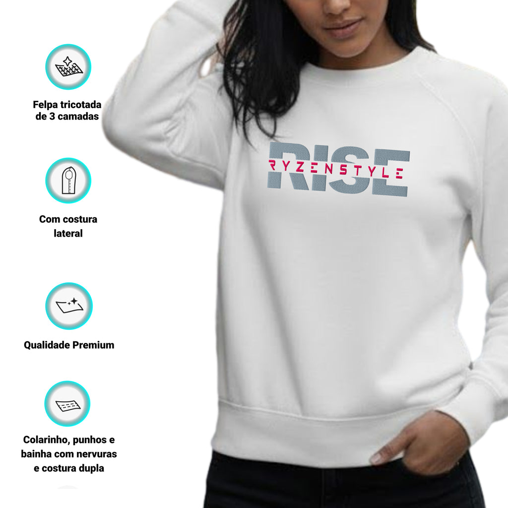 PREMIUM SWEATSHIRT 'RISE'  