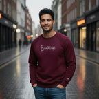 ECO SWEATSHIRT 'BREAKTHROUGH' 