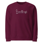 ECO SWEATSHIRT 'BREAKTHROUGH' 