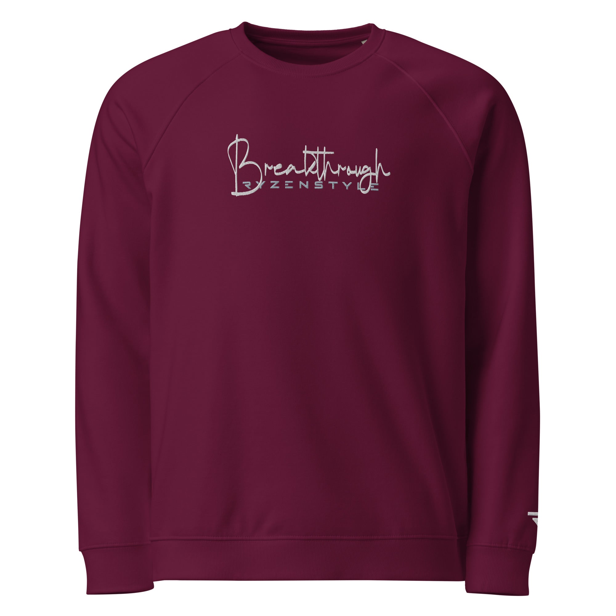 ECO SWEATSHIRT 'BREAKTHROUGH' 