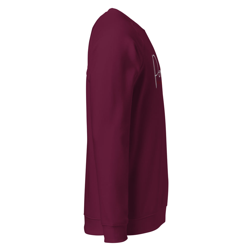 ECO SWEATSHIRT 'PERSEVERANCE'