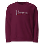 ECO SWEATSHIRT 'PERSEVERANCE'