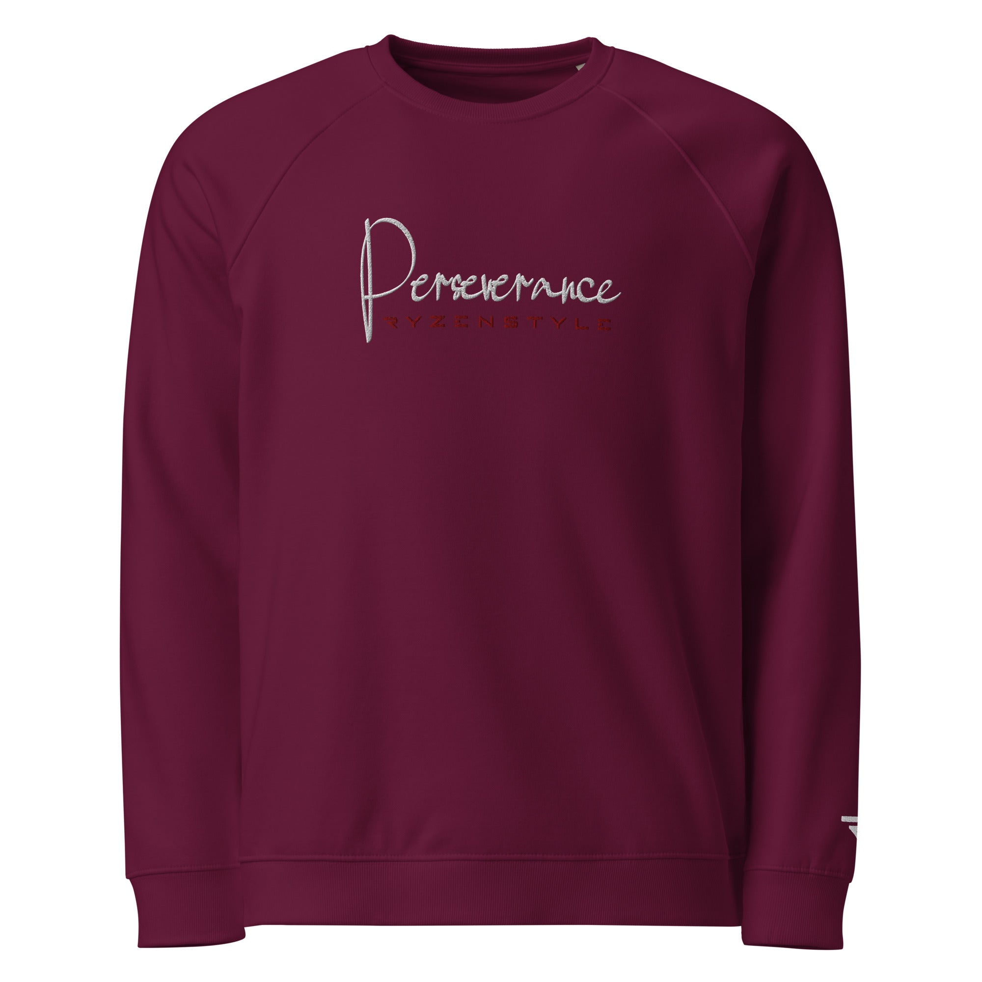 ECO SWEATSHIRT 'PERSEVERANCE'