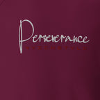 ECO SWEATSHIRT 'PERSEVERANCE'