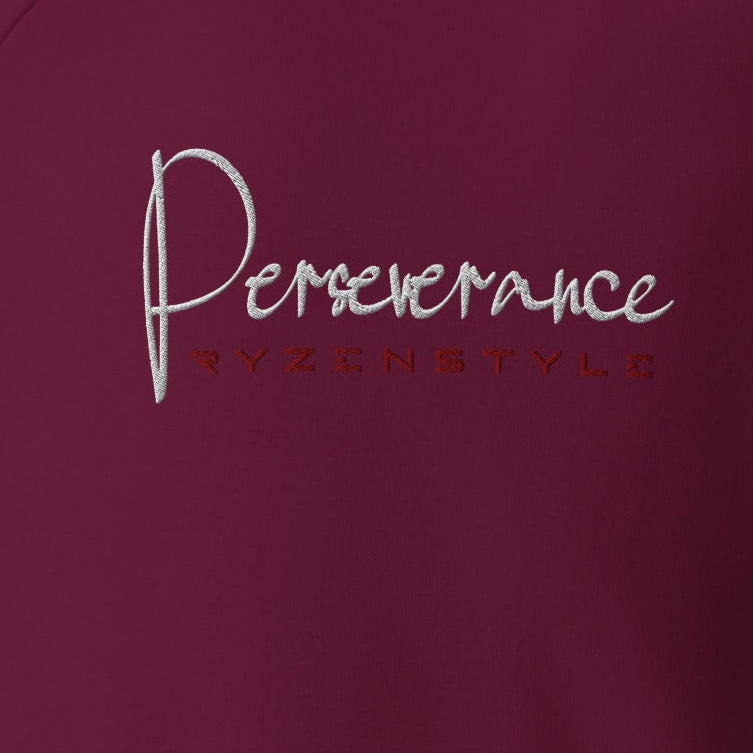 ECO SWEATSHIRT 'PERSEVERANCE'