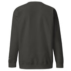 SWEATSHIRT CONTINUE – PRETO VINTAGE