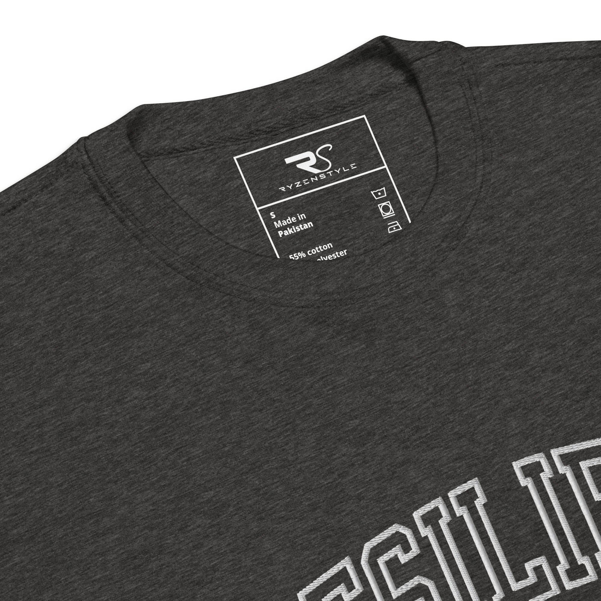 SWEATSHIRT PREMIUM ‘RESILIENT’