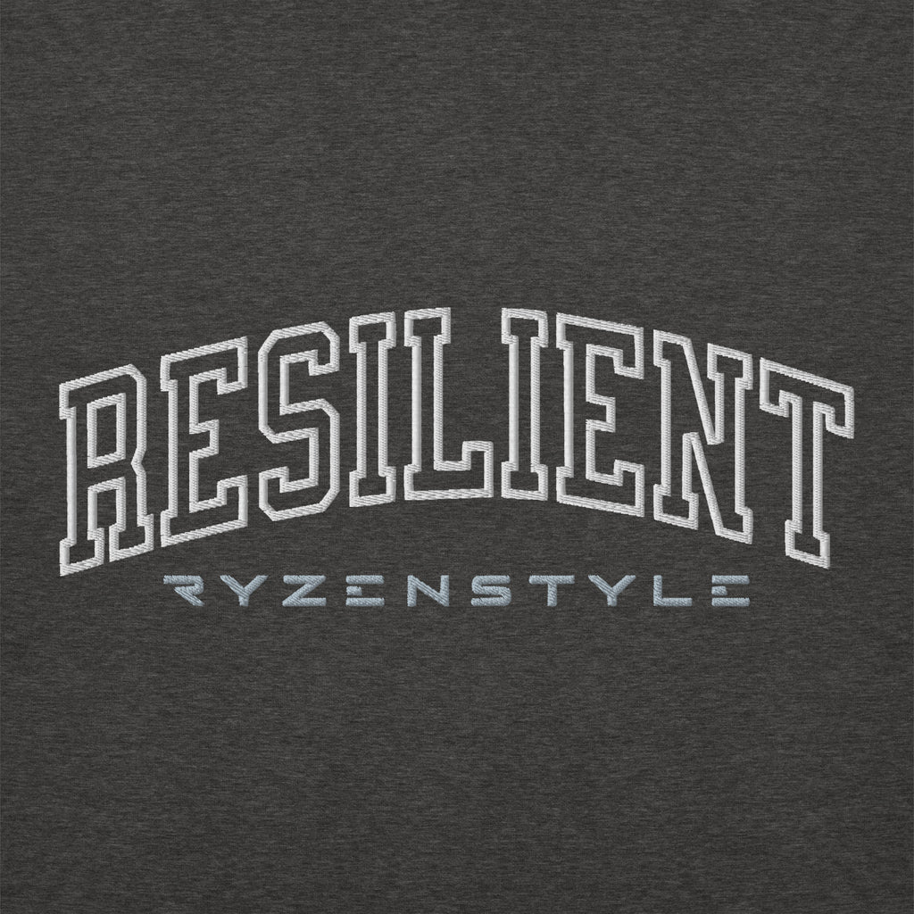 SWEATSHIRT PREMIUM ‘RESILIENT’