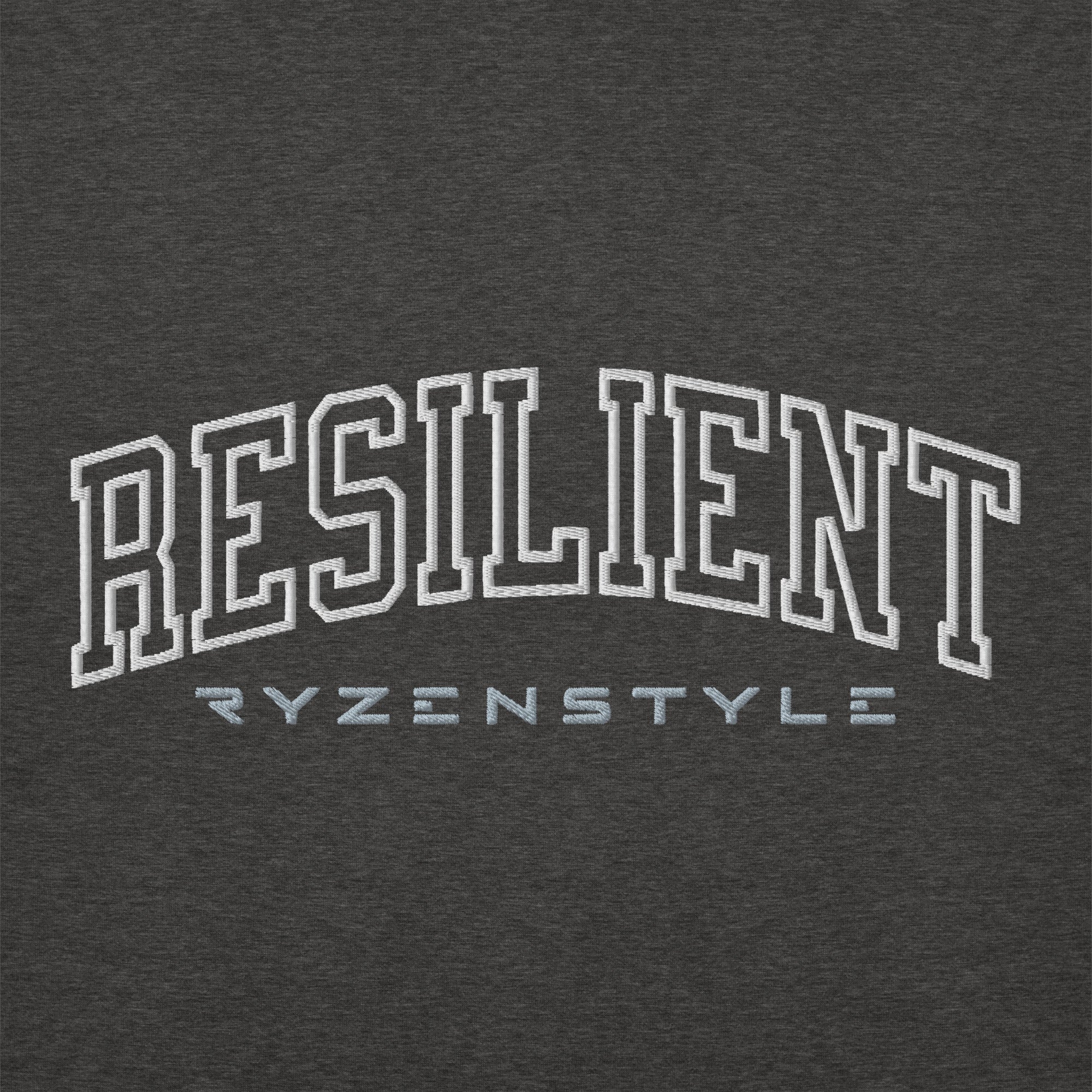 SWEATSHIRT PREMIUM ‘RESILIENT’