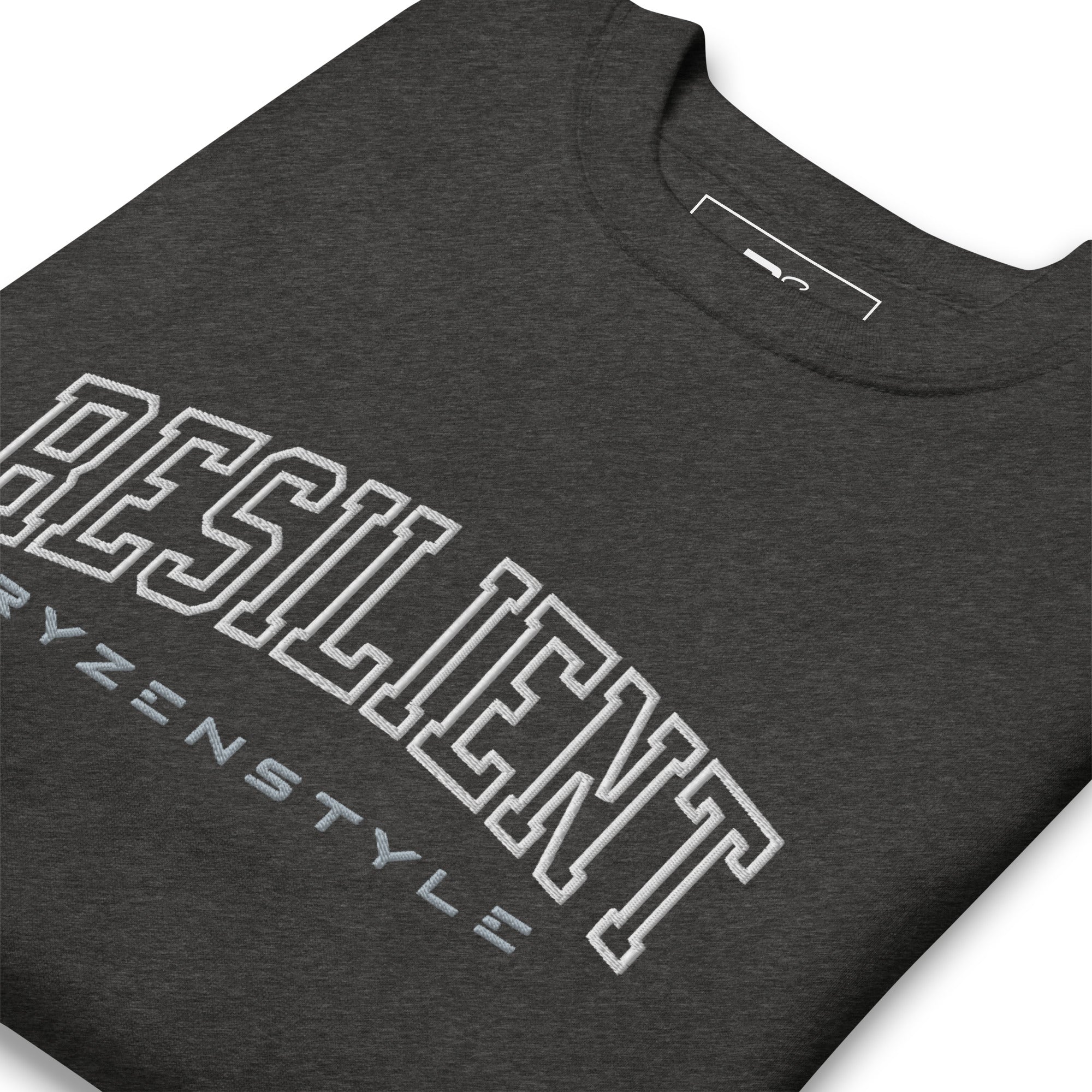 SWEATSHIRT PREMIUM ‘RESILIENT’